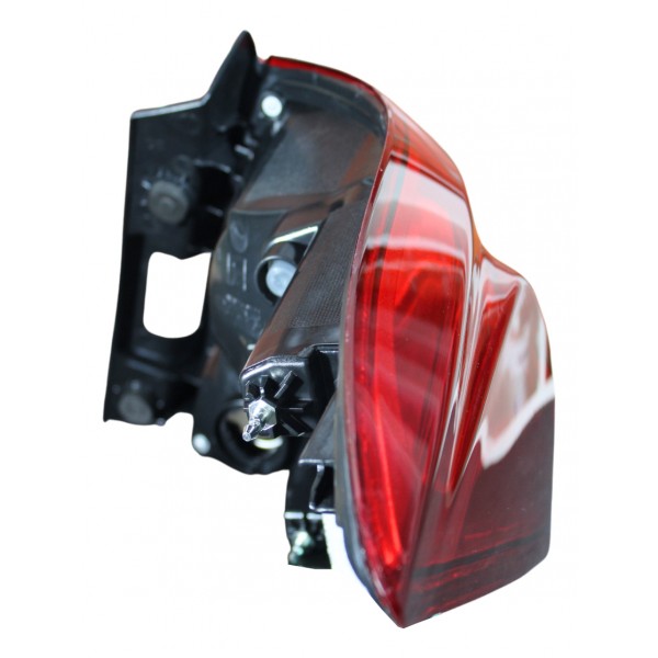 Lanterna Traseira Prisma 2017 2018 2019 Fume Le Esquerdo/motorista Padrão Original