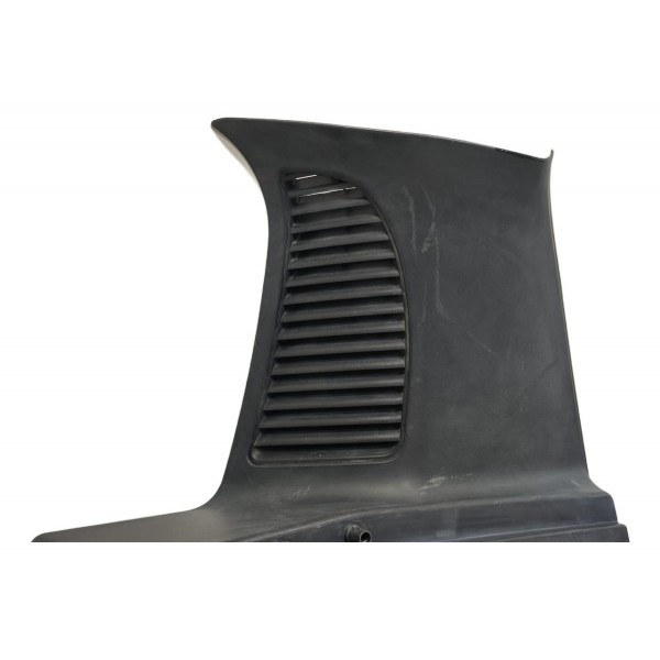 Acabamento Traseiro C3 Picasso 2011 A 2015 Direito Preto