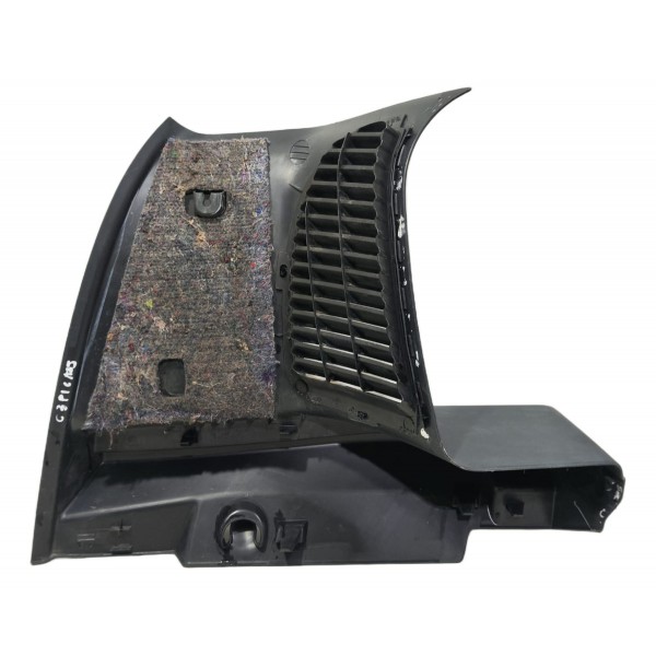 Acabamento Traseiro C3 Picasso 2011 A 2015 Direito Preto