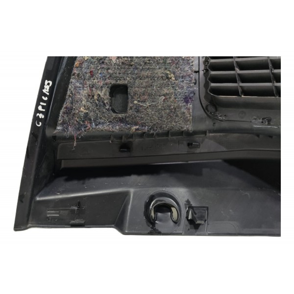 Acabamento Traseiro C3 Picasso 2011 A 2015 Direito Preto