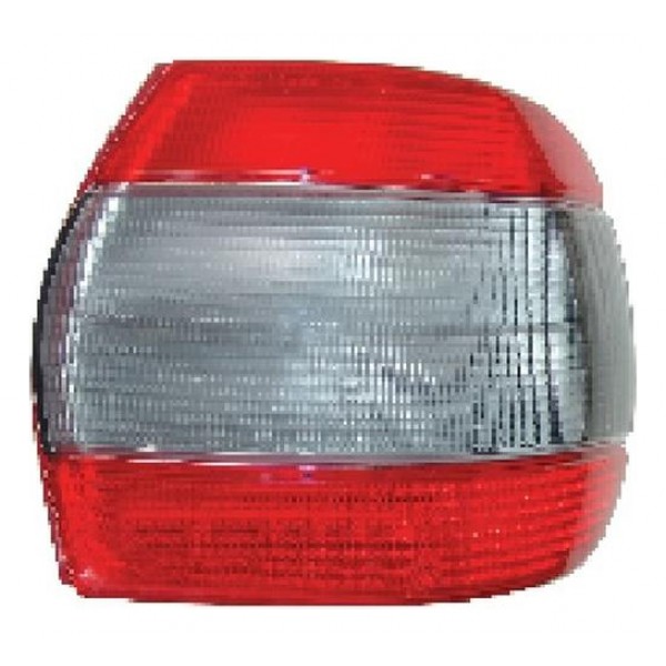 Lanterna Traseira Siena 97/00 Ld Fume Ambos Lados Padrão Original