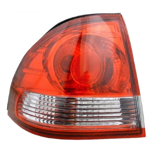 Lanterna Traseira Classic 2011 12 13 14 15 16 Canto Le Esquerdo/motorista Padrão Original