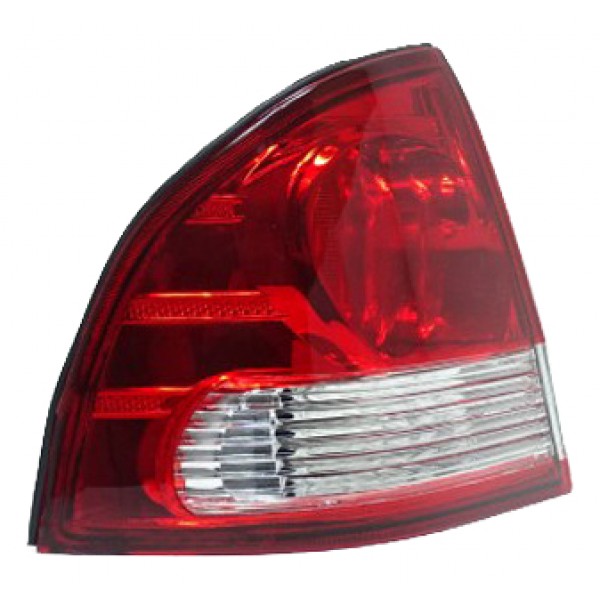 Lanterna Traseira Classic 2011 12 13 14 15 16 Canto Le Esquerdo/motorista Padrão Original