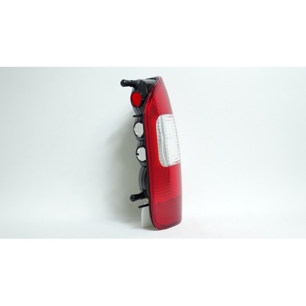 Lanterna Traseira S10 01 02 03 04 05 06 07 Cristal Le Esquerdo/motorista Padrão Original