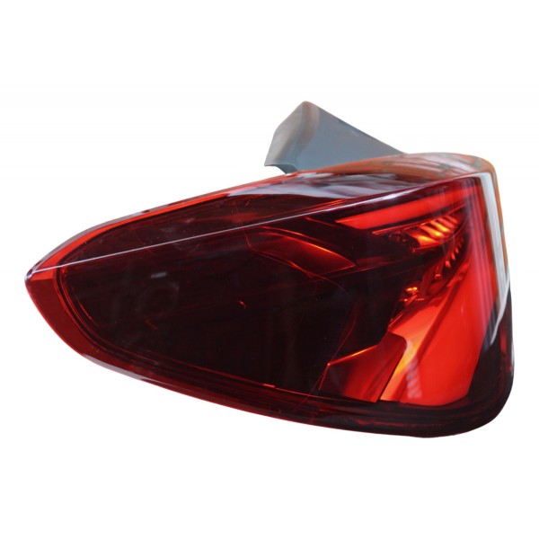 Lanterna Traseira Onix Hatch Led 20 21 22 23 24 Le Esquerdo/motorista Padrão Original