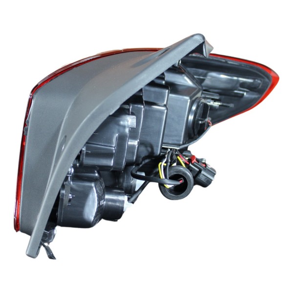 Lanterna Traseira Onix Hatch Led 20 21 22 23 24 Le Esquerdo/motorista Padrão Original