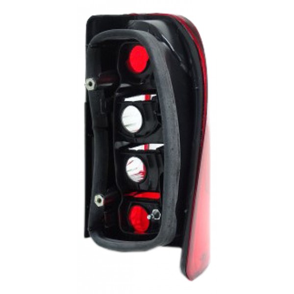 Lanterna Traseira Strada 05 06 07 08 Le G3 - Esquerdo/motorista - Padrão Original