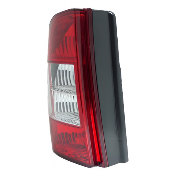 Lanterna Traseira Strada 05 06 07 08 Le G3 - Esquerdo/motorista - Padrão Original