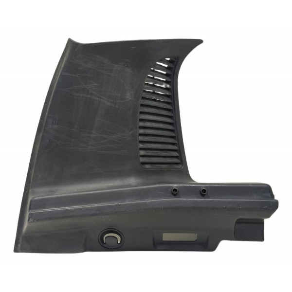 Acabamento Traseiro Coluna C3 Picasso 2011 A 2015 Esquerdo Preto