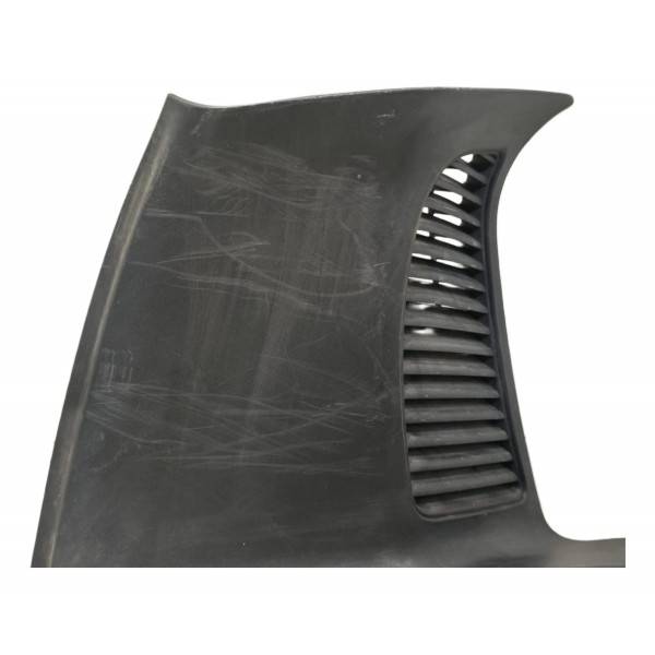 Acabamento Traseiro Coluna C3 Picasso 2011 A 2015 Esquerdo Preto