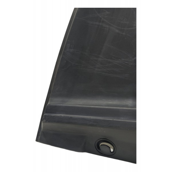 Acabamento Traseiro Coluna C3 Picasso 2011 A 2015 Esquerdo Preto