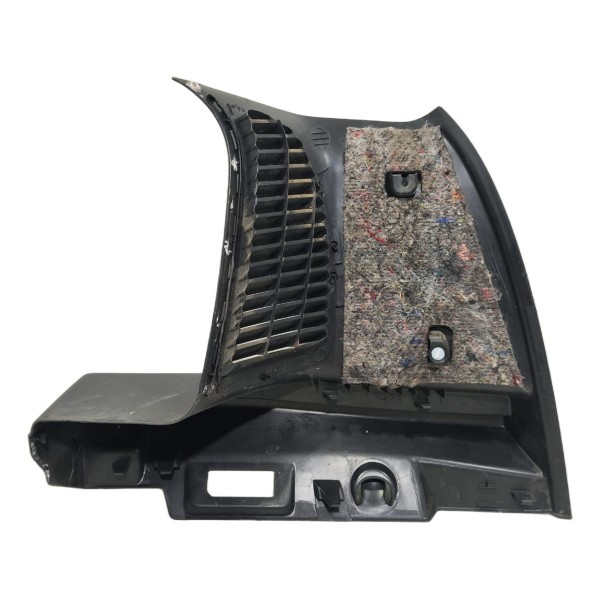 Acabamento Traseiro Coluna C3 Picasso 2011 A 2015 Esquerdo Preto