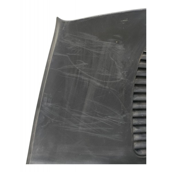 Acabamento Traseiro Coluna C3 Picasso 2011 A 2015 Esquerdo Preto