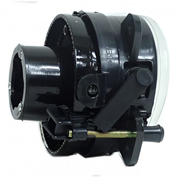 Farol Auxiliar Milha Esquerdo Gol G5 Golf Fox Polo 2007/2014 Padrão Original