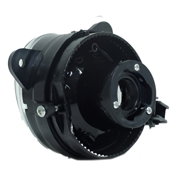 Farol Auxiliar Milha Esquerdo Gol G5 Golf Fox Polo 2007/2014 Padrão Original