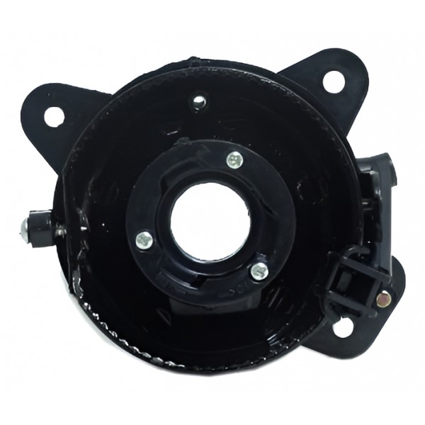 Farol Auxiliar Milha Esquerdo Gol G5 Golf Fox Polo 2007/2014 Padrão Original