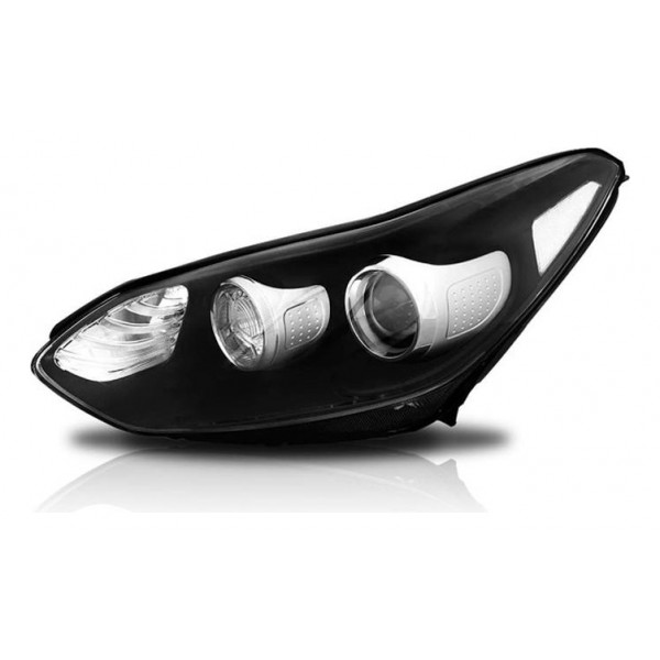 Farol Principal Sportage 16 17 18 19 20 Le Esquerdo/motorista