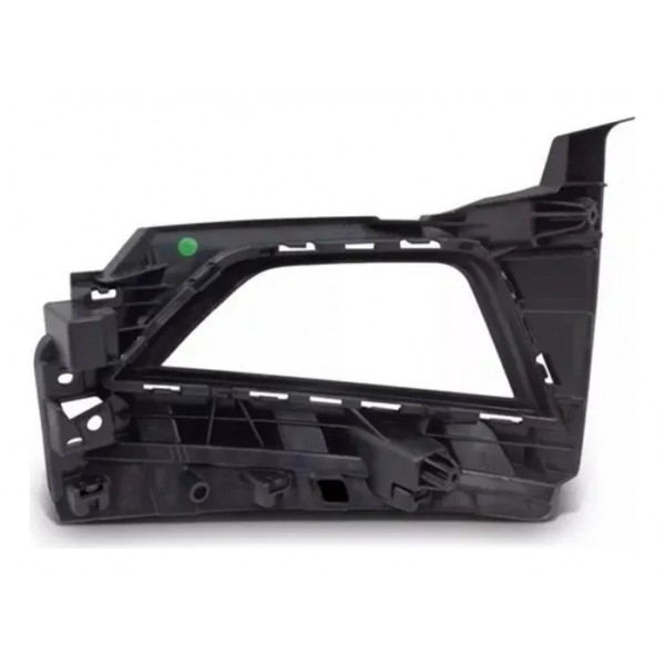 Grade Moldura Milha Direita Polo Virtus 2018 2019 - Padrão Original - Direito