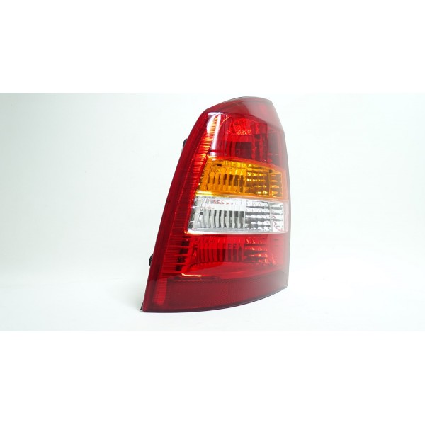 Lanterna Traseira Astra Sedan Tricolor 99/02 Le Esquerdo/motorista Padrão Original