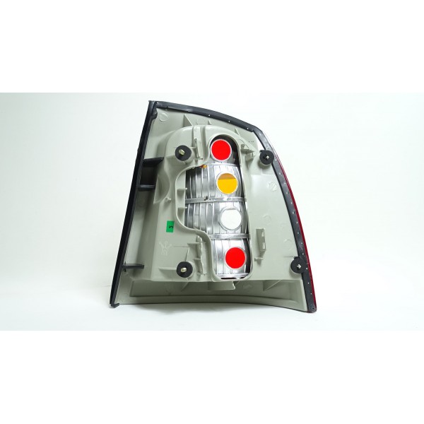 Lanterna Traseira Astra Sedan Tricolor 99/02 Le Esquerdo/motorista Padrão Original