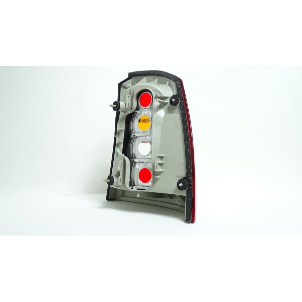 Lanterna Traseira Astra Sedan Tricolor 99/02 Le Esquerdo/motorista Padrão Original