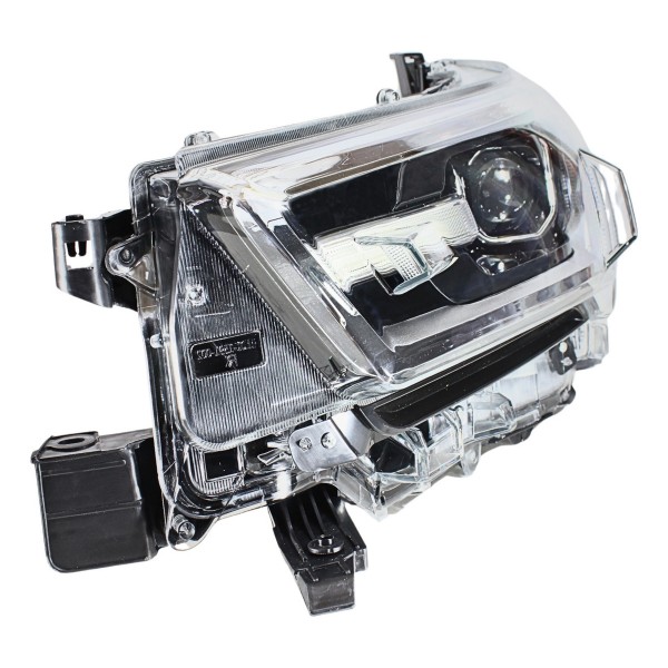 Farol Principal Hilux Rocco Led 2016 2017 2018 2019 2020 202