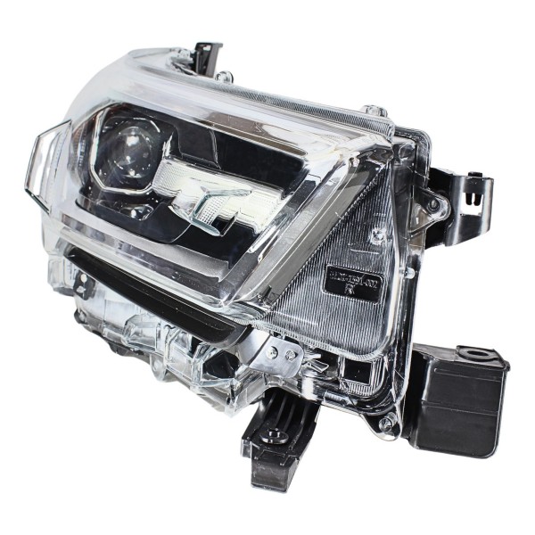 Farol Principal Hilux Rocco Led 2016 2017 2018 2019 2020 202