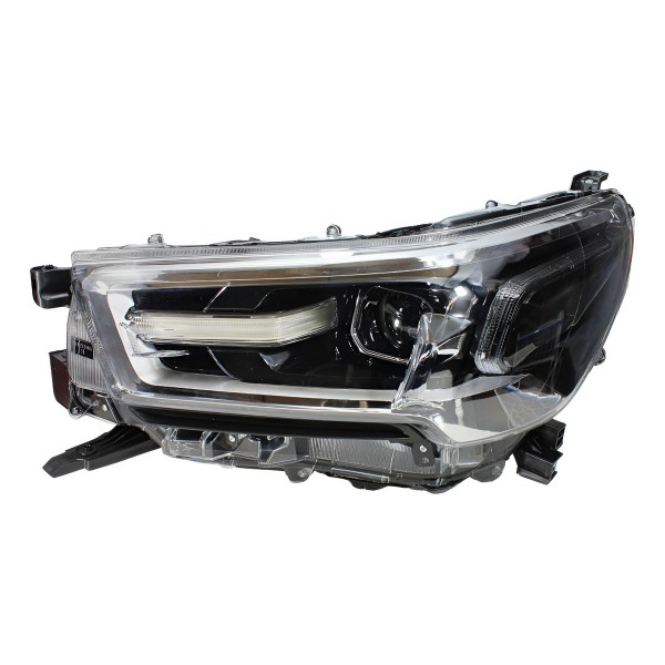 Farol Principal Hilux Rocco Led 2016 2017 2018 2019 2020 202