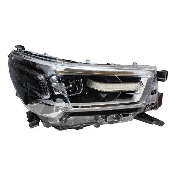 Farol Principal Hilux Rocco Led 2016 2017 2018 2019 2020 202