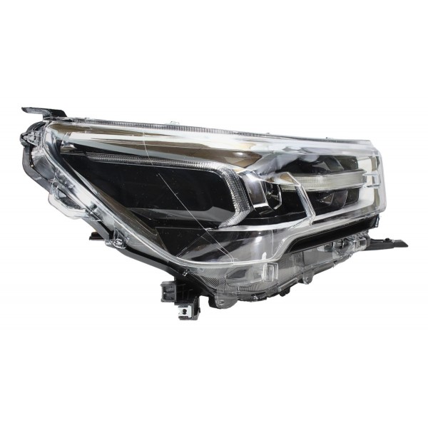 Farol Principal Hilux Rocco Led 2016 2017 2018 2019 2020 202