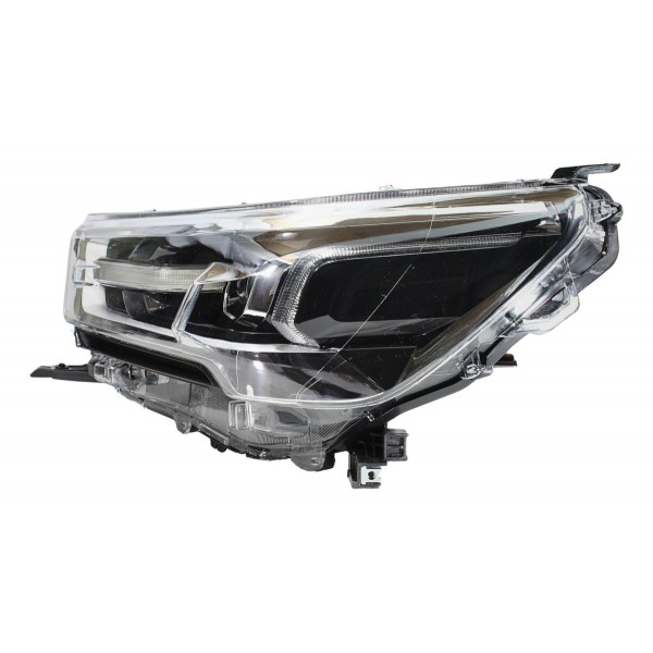 Farol Principal Hilux Rocco Led 2016 2017 2018 2019 2020 202