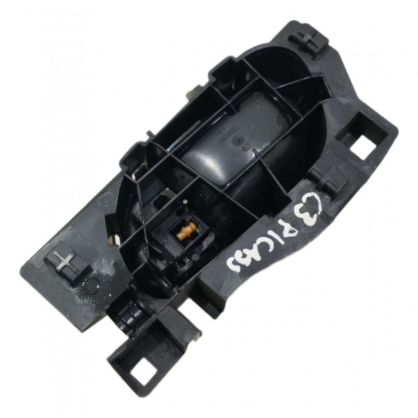 Maçaneta Porta Dianteira Direita C3 Picasso 2011 A 2015 Dianteira/traseira