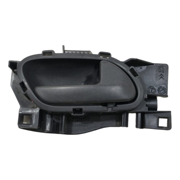 Maçaneta Porta Dianteira Direita C3 Picasso 2011 A 2015 Dianteira/traseira