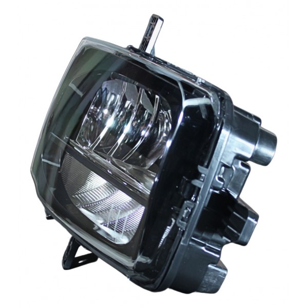 Farol Milha Auxiliar T-cross 2018 A 2023 Esquerdo C/ Led Padrão Original