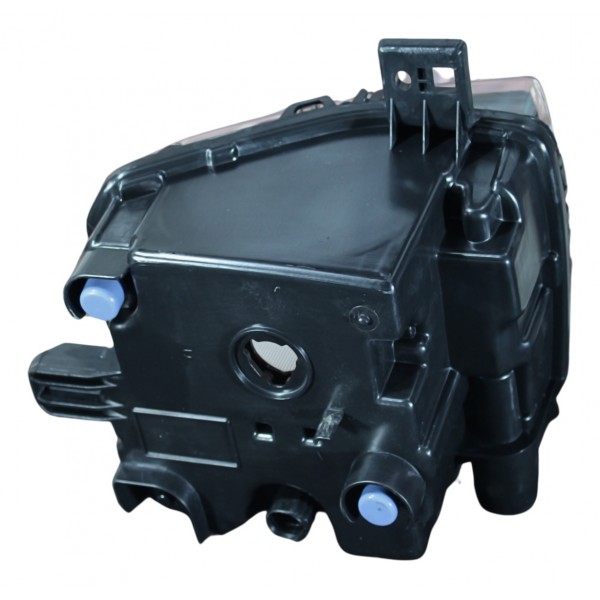 Farol Milha Auxiliar T-cross 2018 A 2023 Esquerdo C/ Led Padrão Original