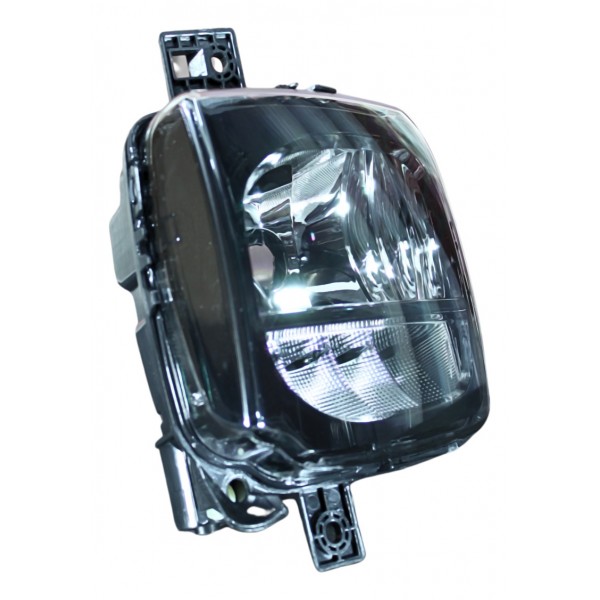 Farol Milha Auxiliar T-cross 2018 A 2023 Esquerdo C/ Led Padrão Original