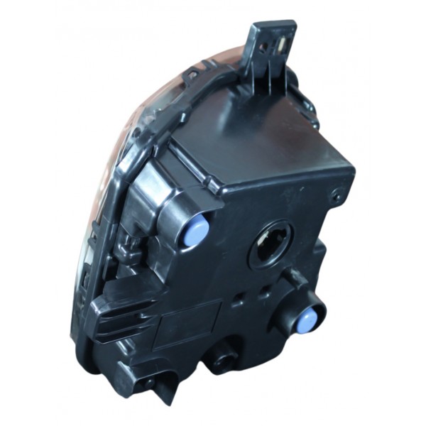 Farol Milha Auxiliar T-cross 2018 A 2023 Esquerdo C/ Led Padrão Original