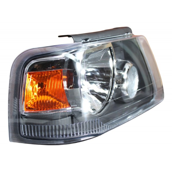 Farol Principal Ranger Ld 05 06 07 08 Direito/passageiro