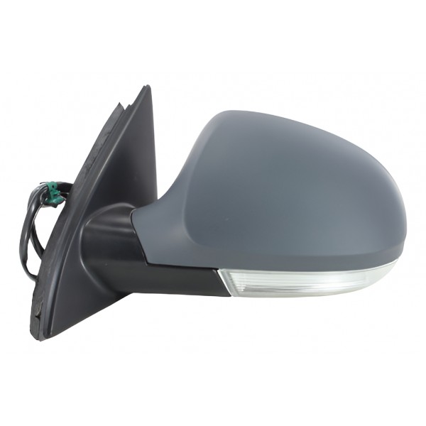 Retrovisor Elétrico Esquerdo Passat 2006 2007 2008 2009