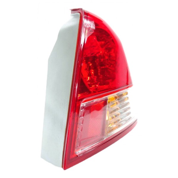 Lanterna Traseira Civic 03 04 05 06 Ld Direito/passageiro Padrão Original