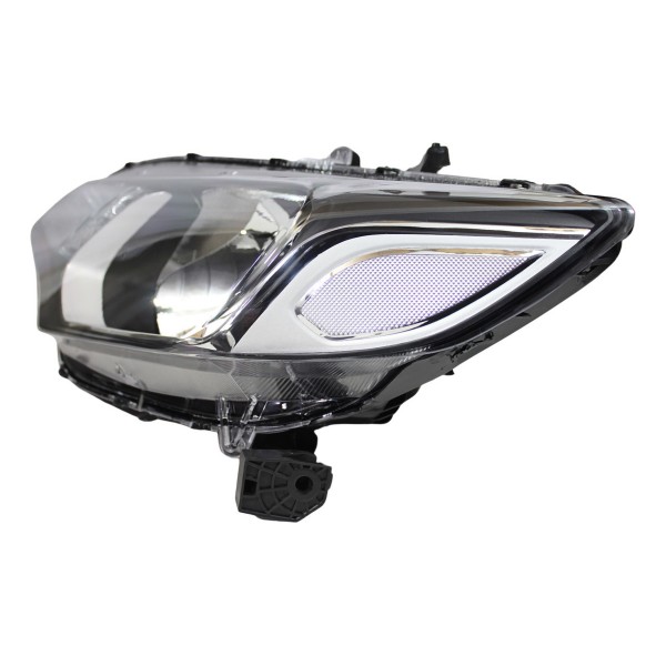 Farol Principal Fit 15 16 17 18 19 Le Esquerdo/motorista