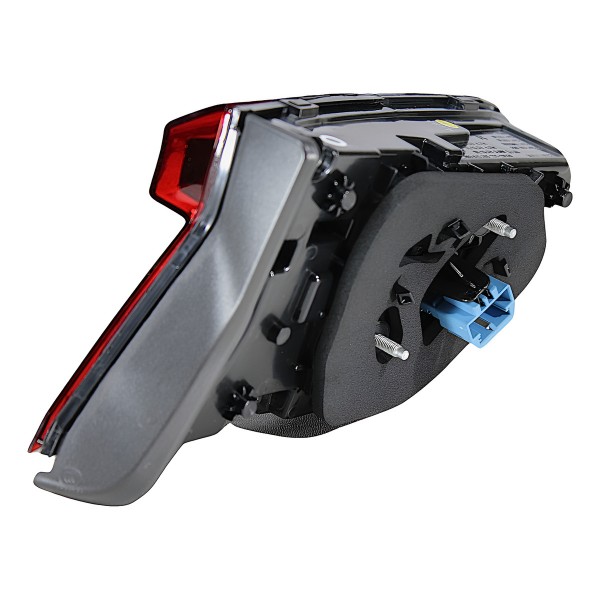 Lanterna Traseira Tiguan 2018 2019 2020 2021 Tampa Ld Direito/passageiro Padrão Original