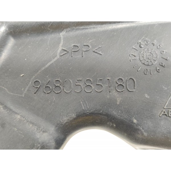 Duto Mangueira Ar Ressonador Peugeot 308 2012 A 2015