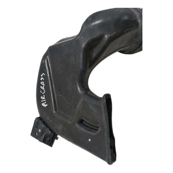 Duto Mangueira Ar Ressonador Peugeot 308 2012 A 2015