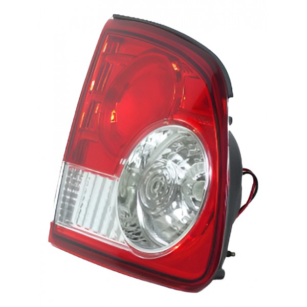 Lanterna Traseira Classic Tampa 11/... Le Esquerdo/motorista Padrão Original