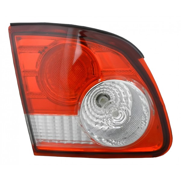 Lanterna Traseira Classic Tampa 11/... Le Esquerdo/motorista Padrão Original