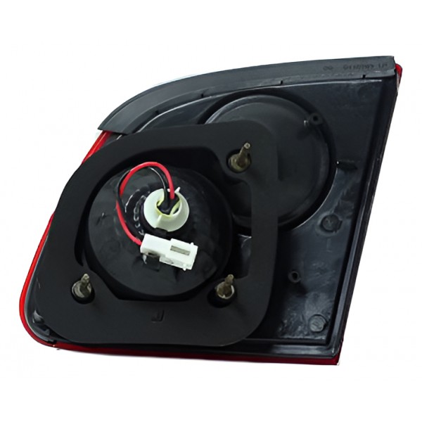 Lanterna Traseira Classic Tampa 11/... Le Esquerdo/motorista Padrão Original