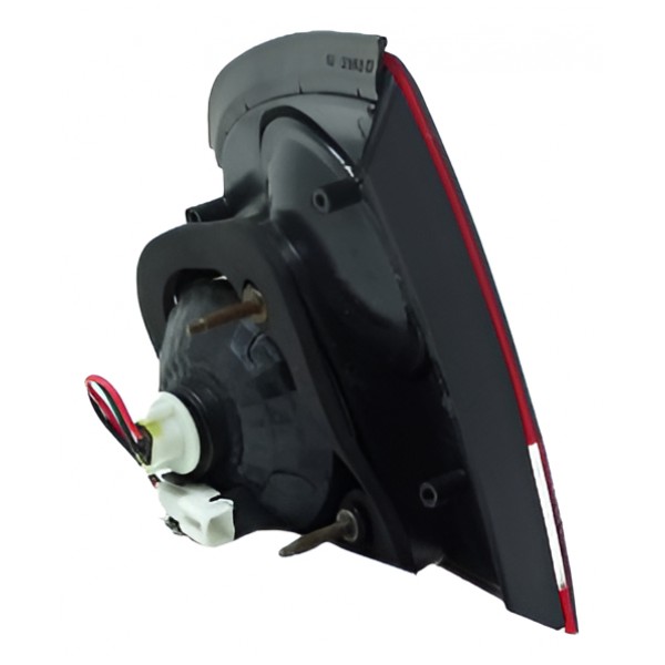 Lanterna Traseira Classic Tampa 11/... Le Esquerdo/motorista Padrão Original