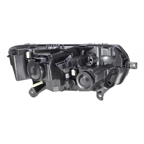 Farol Principal Sandero 20 21 22 23 24 Le Led Esquerdo/motorista