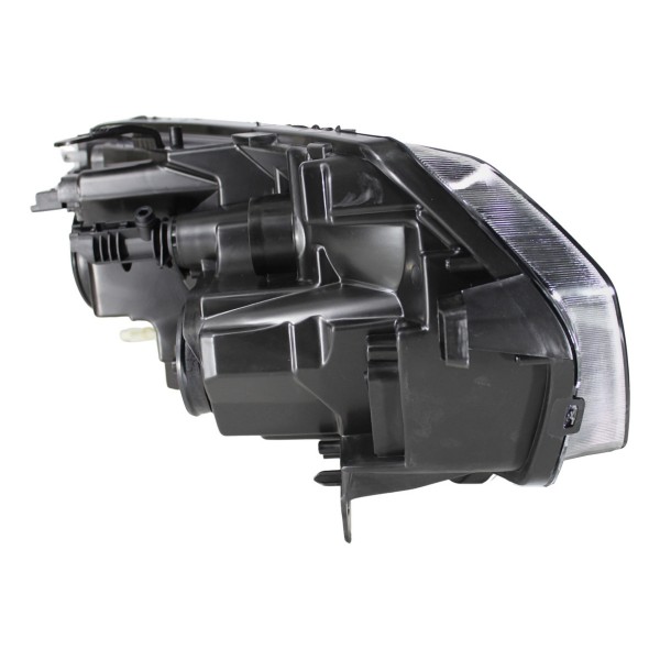 Farol Principal Sandero 20 21 22 23 24 Le Led Esquerdo/motorista